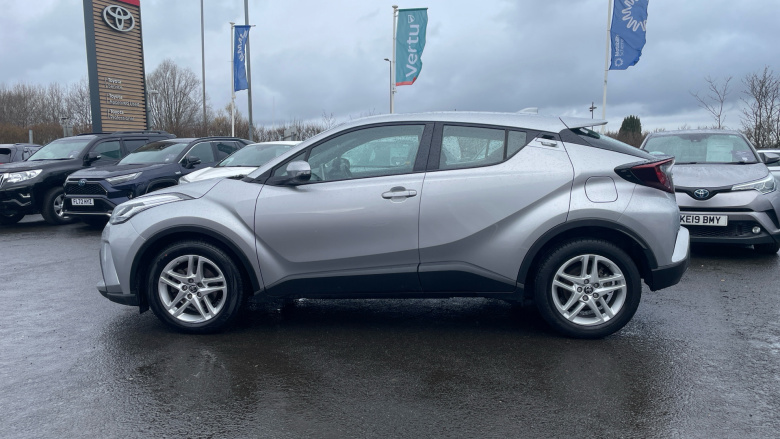 Toyota C-HR 1.8 Hybrid Icon 5dr CVT Hybrid Hatchback